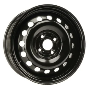 RNB – STEEL WHEEL – Black – 15″x6″ 42mm – All weather Wheels – RNB15004